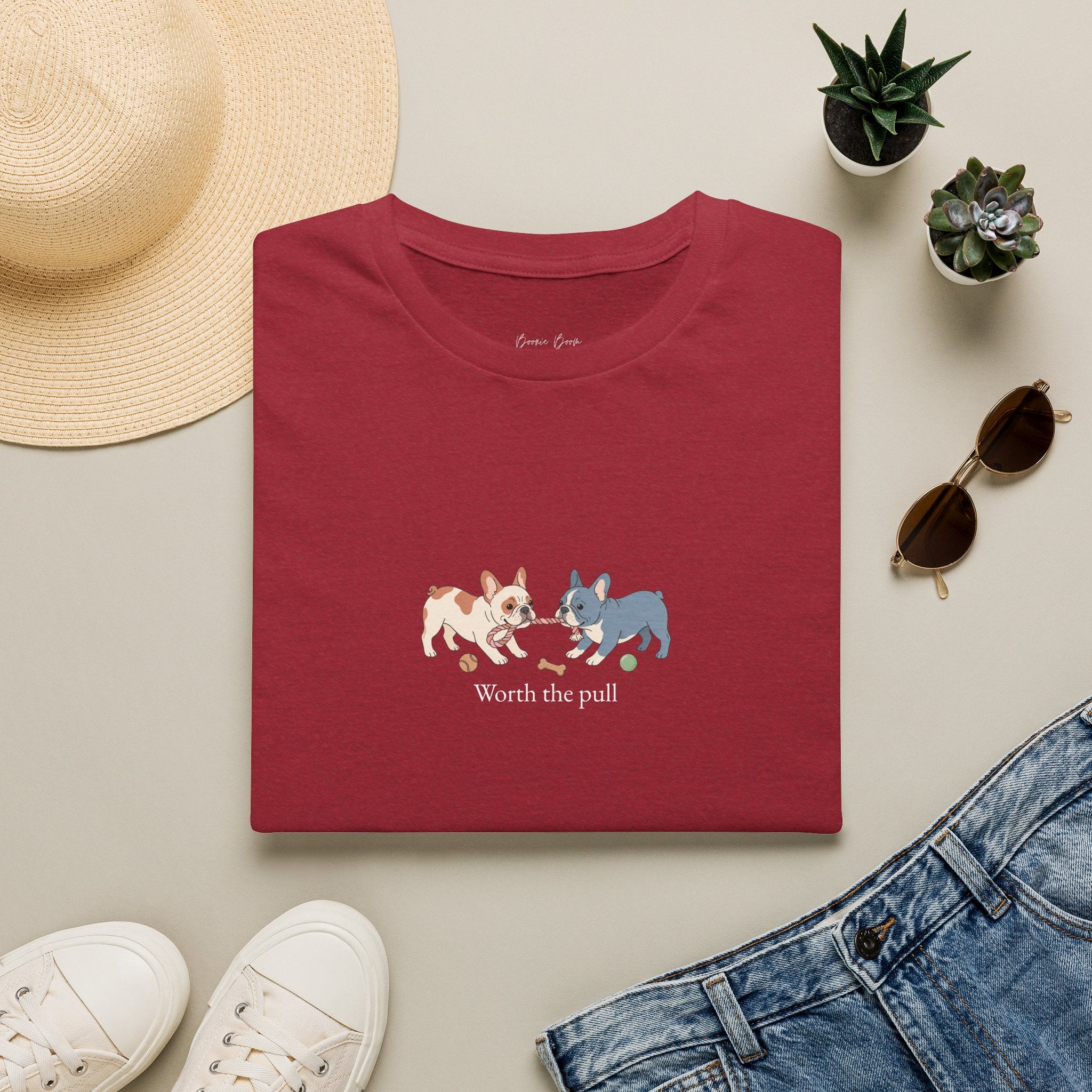 Worth the pull Premium Tee