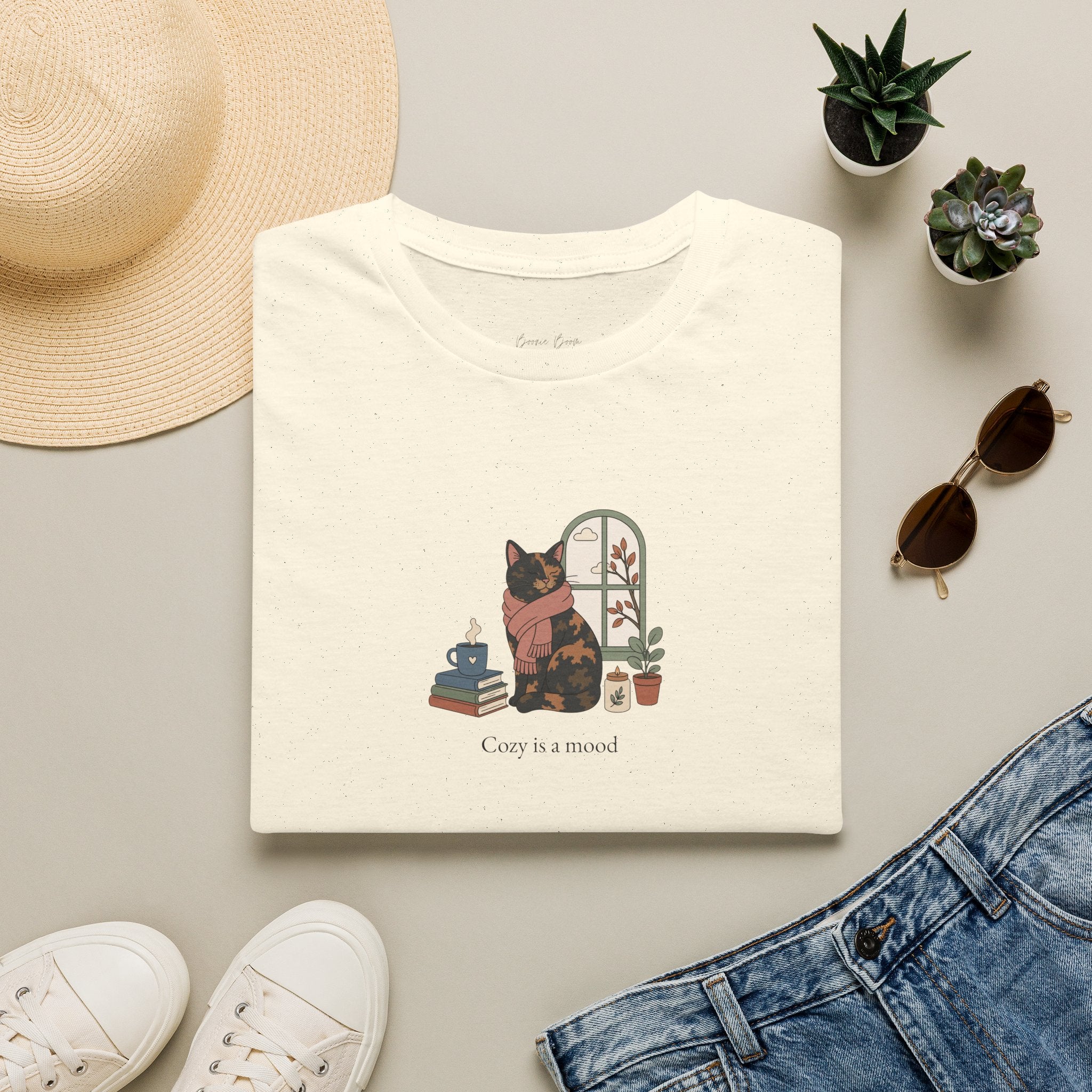 Cozy is a mood Premium Tee