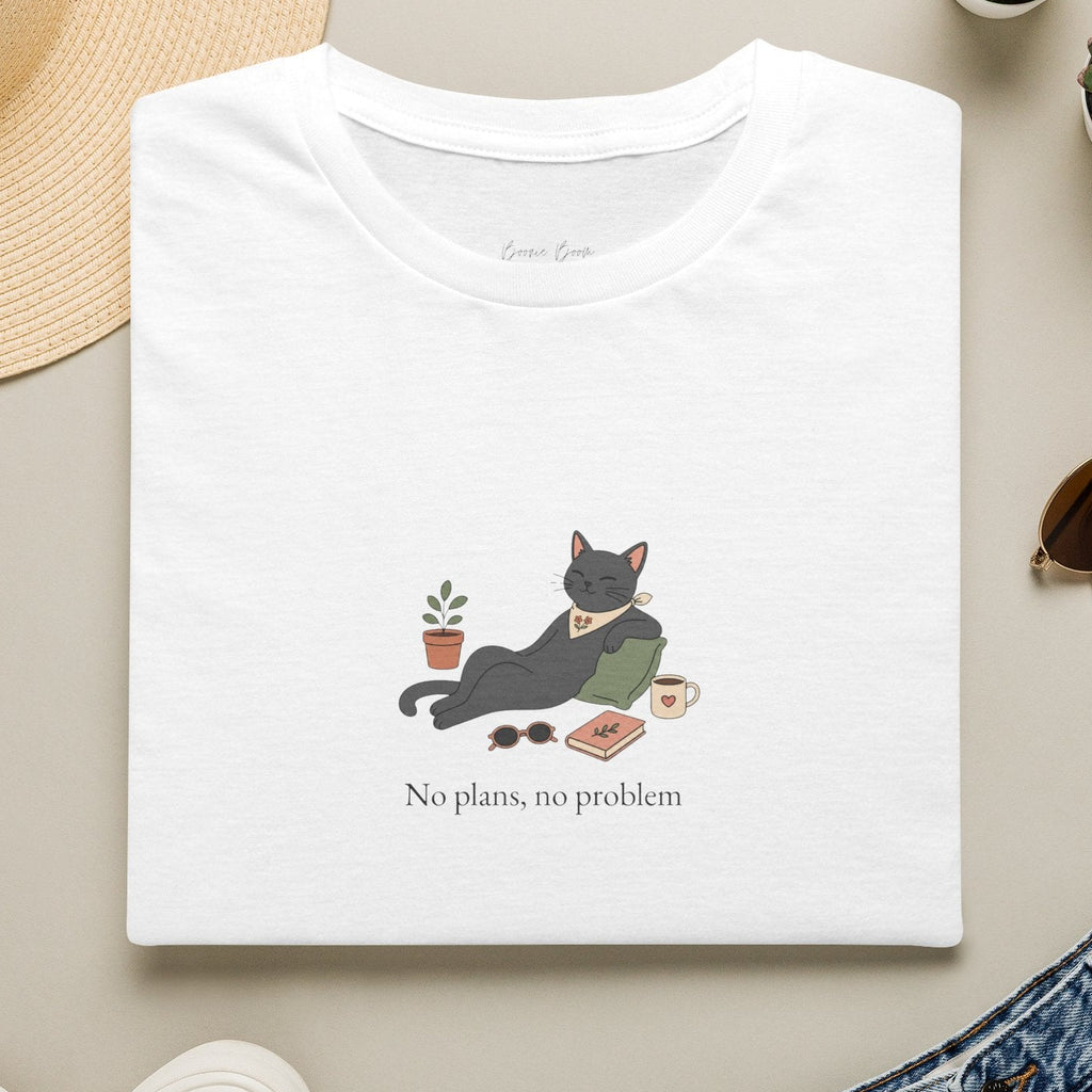 No plans, no problem Premium Tee