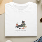 No plans, no problem Premium Tee