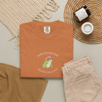 Hang On Partner, I'm Overstimulated - Comfort Tee