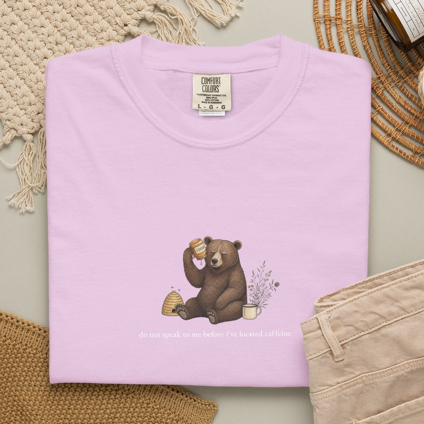 Do Not Speak To Me - Comfort Tee
