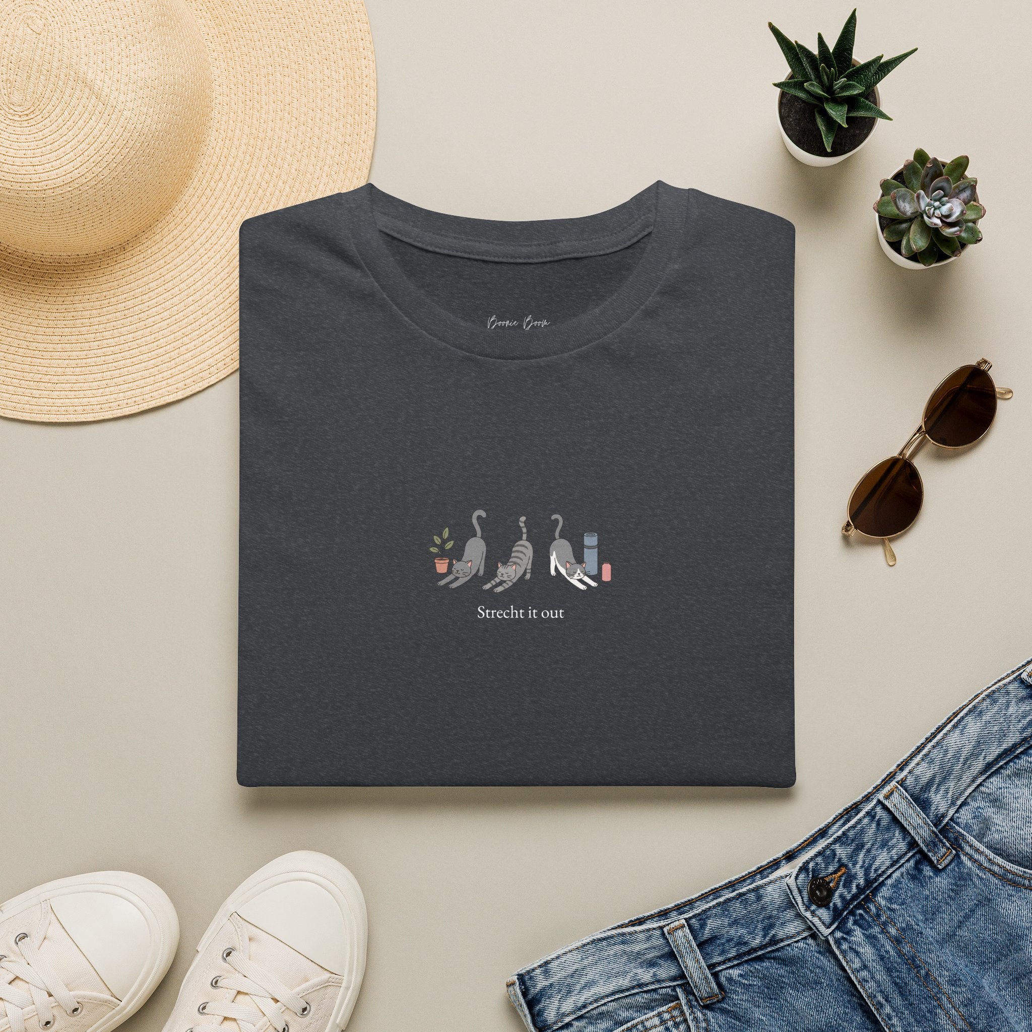 Strecht it out Premium Tee