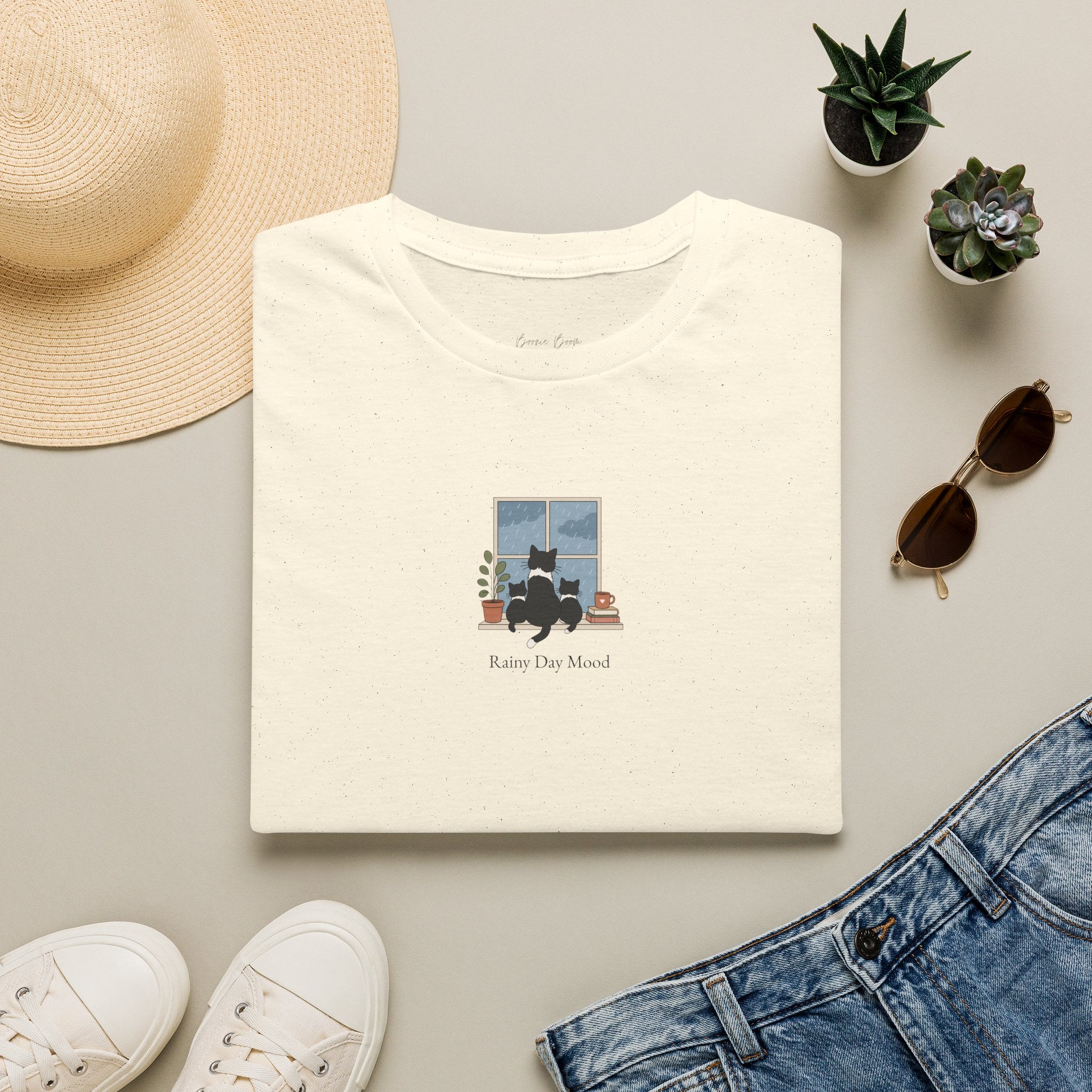Rainy day mood Premium Tee