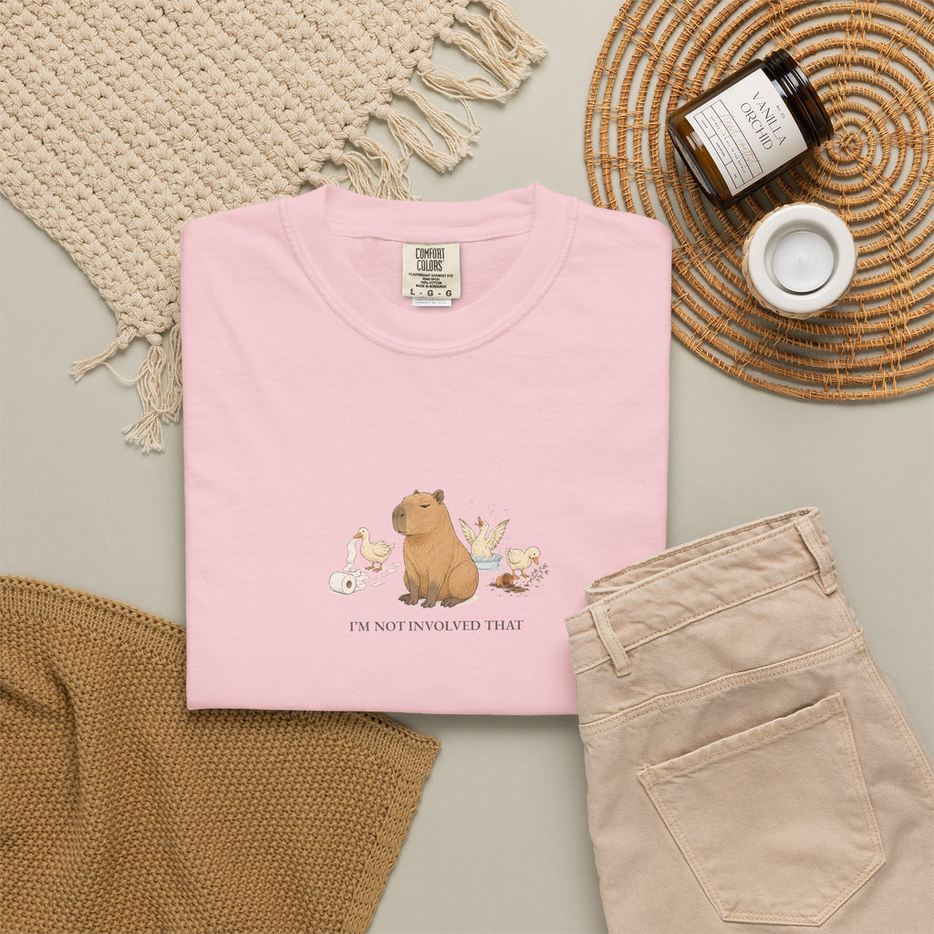 I'm Not Involved In That - Comfort Tee