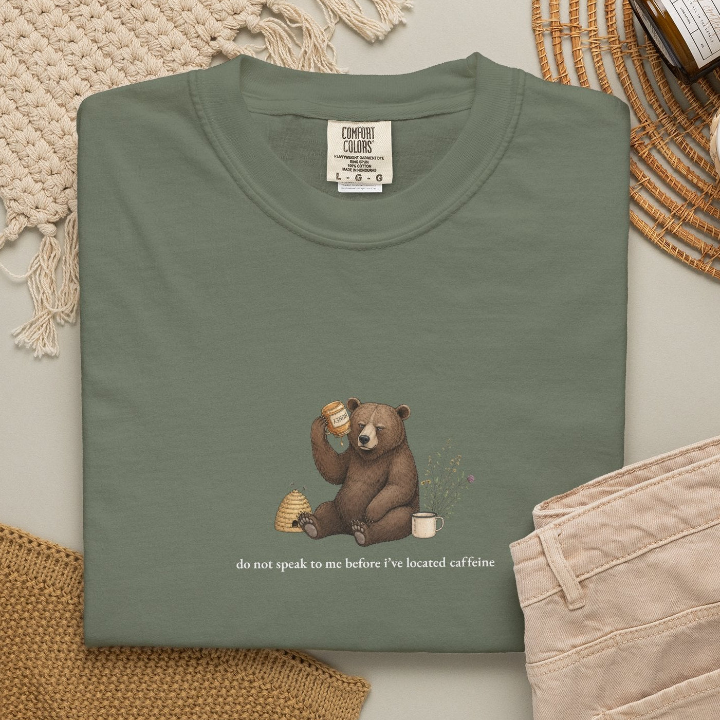 Do Not Speak To Me - Comfort Tee