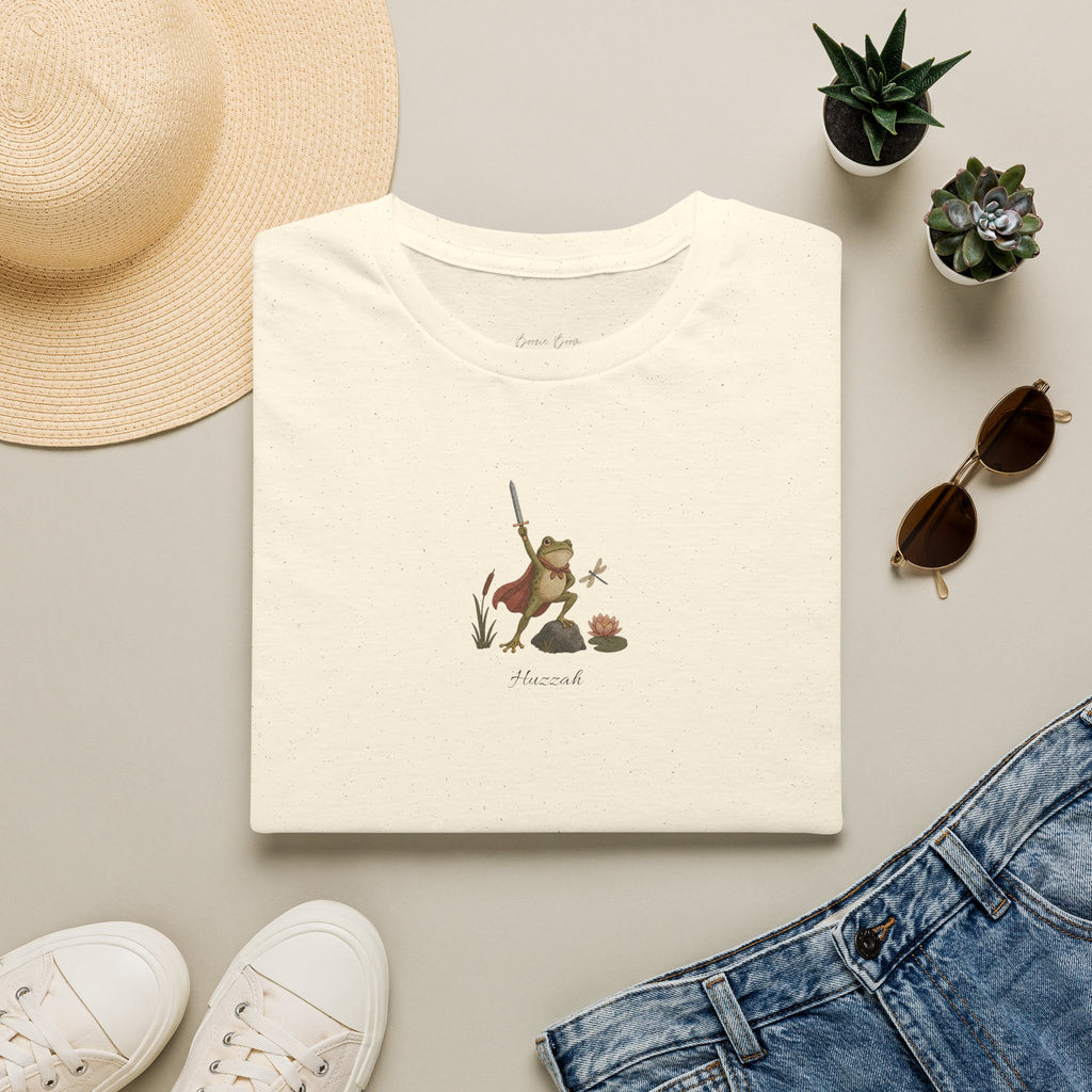 Huzzah Premium Tee
