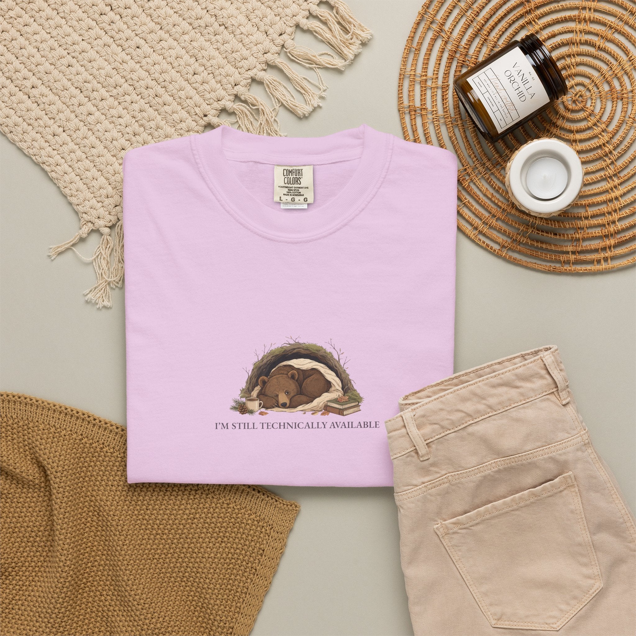 I'm Still Technically Available - Comfort Tee