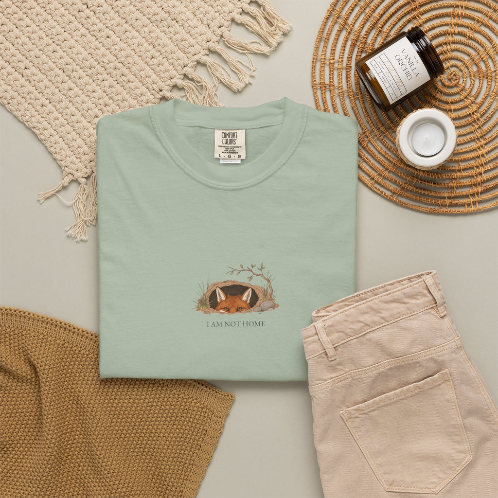 I Am Not Home - Comfort Tee